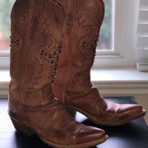 Lucchese 1883 Cowboy Boots